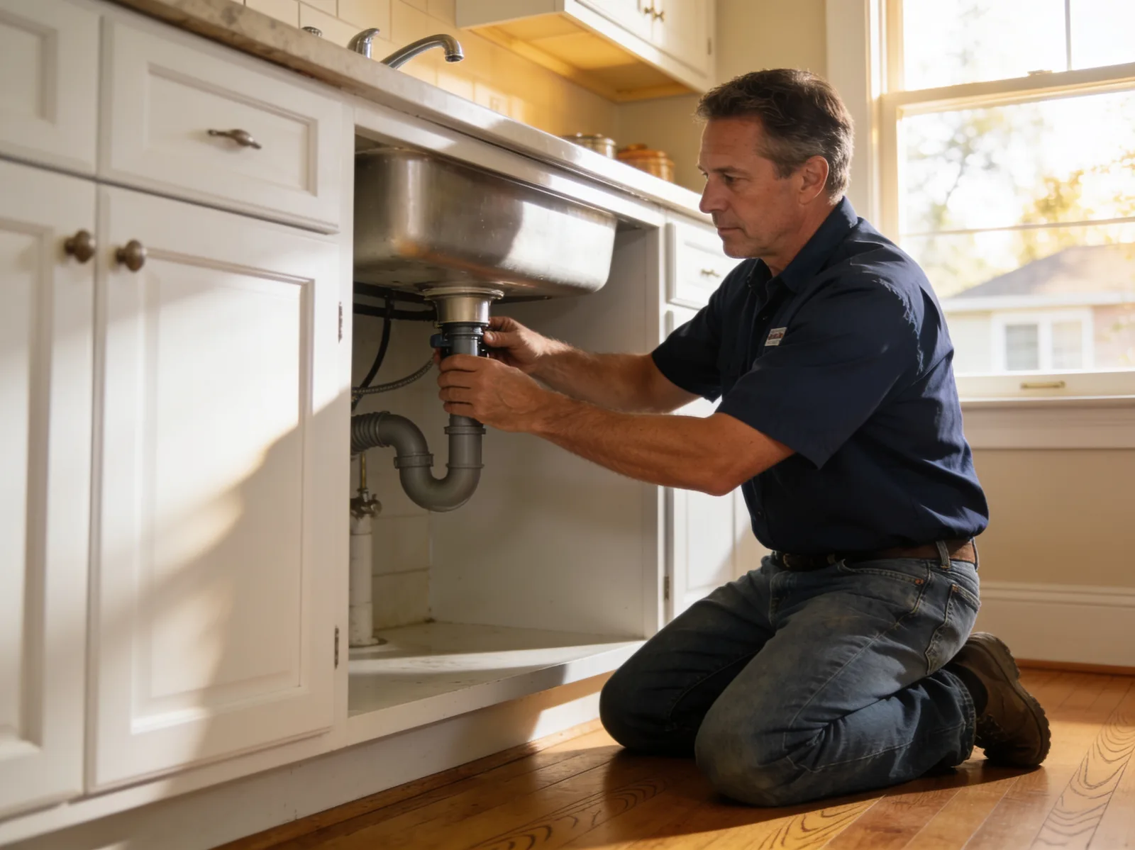 Plumber company in Philadelphia, NY